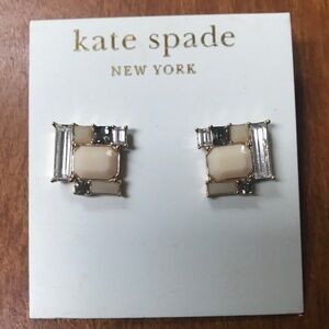 Kate Spade New York Earrings For Sale New With Tag